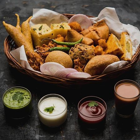 Oyo Shree Balaji Tower Hotel Bhopal Eksteriør billede