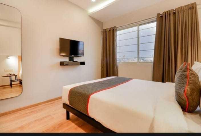 Oyo Shree Balaji Tower Hotel Bhopal Eksteriør billede