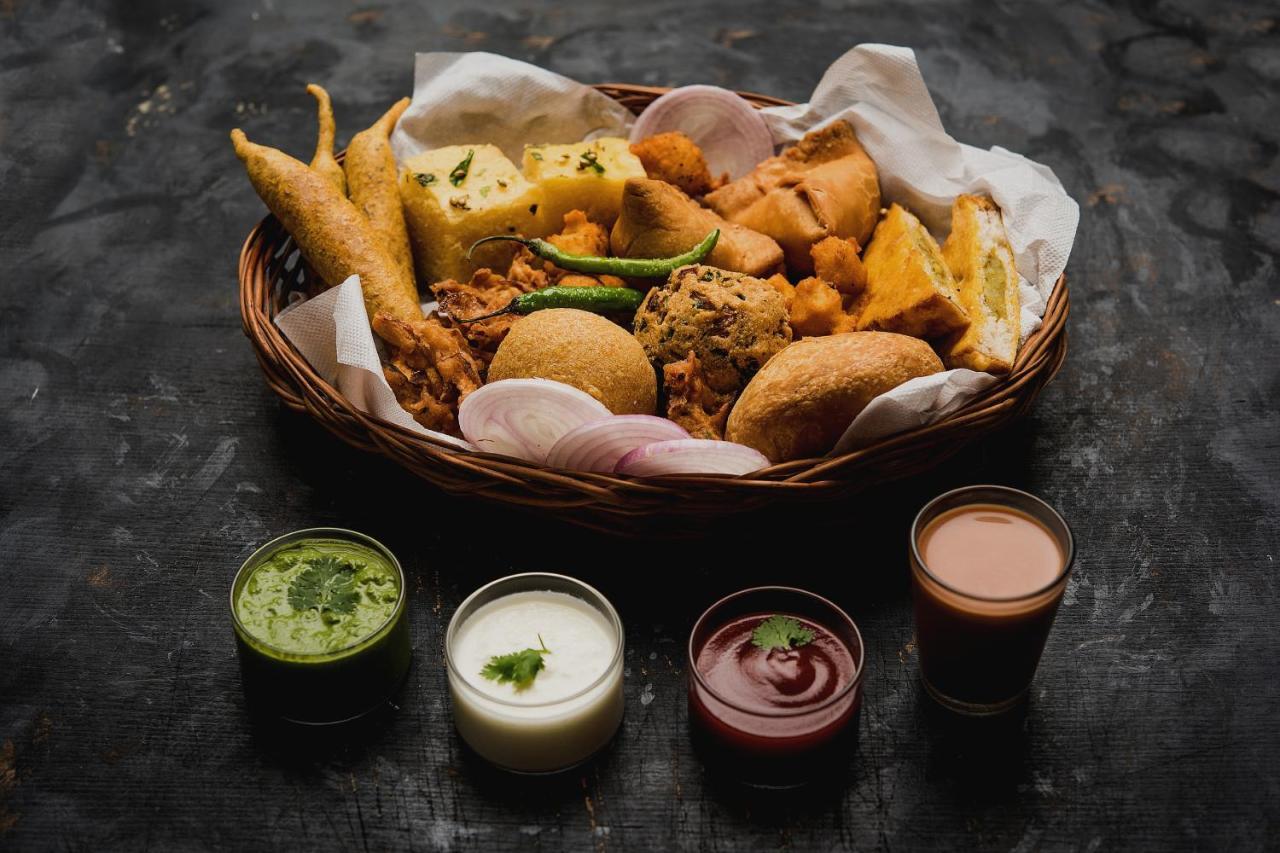 Oyo Shree Balaji Tower Hotel Bhopal Eksteriør billede