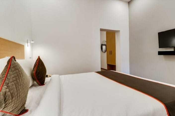 Oyo Shree Balaji Tower Hotel Bhopal Eksteriør billede