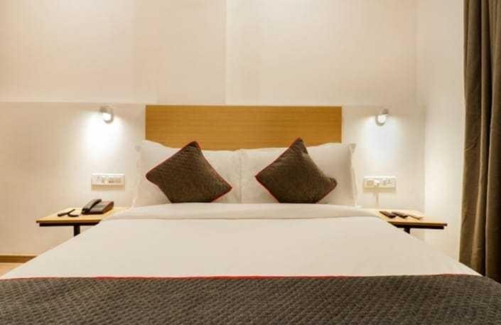 Oyo Shree Balaji Tower Hotel Bhopal Eksteriør billede