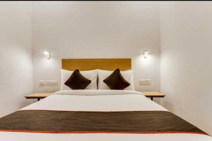 Oyo Shree Balaji Tower Hotel Bhopal Eksteriør billede
